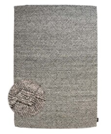 Outdoor rug​ - Var grey - overzicht, thumbnail