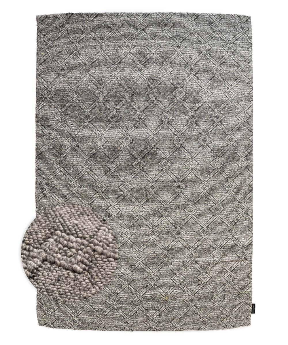 Outdoor rug - Var grey - overzicht Outdoor rug - Var grey - overzicht