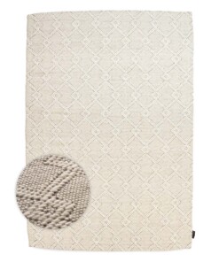 Outdoor rug​ - Var white - overzicht