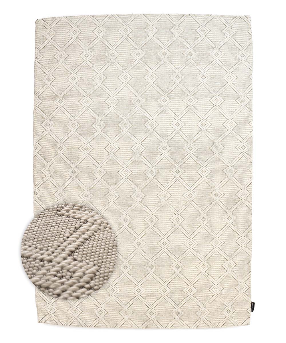 Outdoor rug - Var white - overzicht Outdoor rug - Var white - overzicht