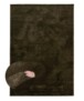 Velvet rug - Flair olive green - overzicht, thumbnail