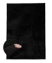 Velvet rug - Flair black - overzicht, thumbnail