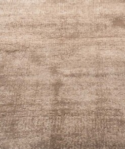 Viscose rug - Glamour beige - close up, thumbnail