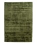 Viscose rug - Glamour green - overzicht, thumbnail