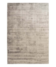 Viscose rug - Glamour silver - overzicht, thumbnail