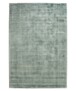 Viscose rug - Glamour azure blue - overzicht, thumbnail