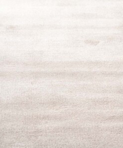 Viscose rug - Glamour white - close up, thumbnail