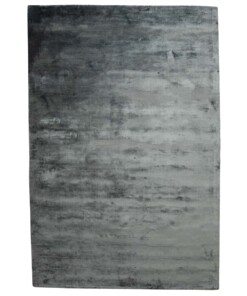 Viscose rug - Pearl blue - overzicht, thumbnail