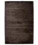 Viscose rug - Pearl dark brown - overzicht, thumbnail
