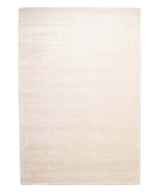 Viscose rug - Pearl white - overzicht, thumbnail