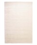 Viscose rug - Pearl white - overzicht, thumbnail