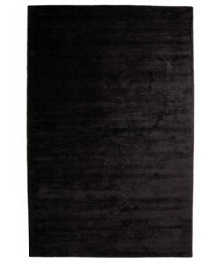 Viscose rug - Pearl black - overzicht, thumbnail