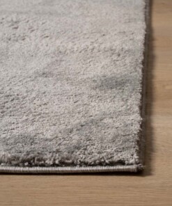 Velvet rug - Flair grey - close up, thumbnail