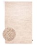 Wool rug - Hyssing cream/pink - overzicht, thumbnail