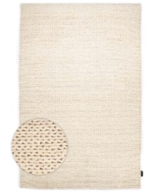 Wool rug - Hyssing ivory - overzicht, thumbnail