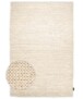 Wool rug - Hyssing ivory - overzicht, thumbnail