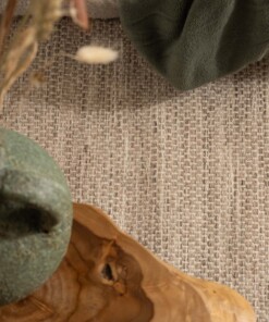 Wool rug - Ulstein natural/grey