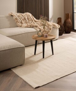 Wool rug - Ulstein white