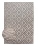 Scandinavian Rug - Contour Diamond Grey - overzicht, thumbnail