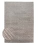 Scandinavian rug - Contour Edge grey - overzicht, thumbnail