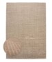 Scandinavian Rug - Contour Gem Beige - overzicht, thumbnail