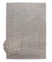 Scandinavian Rug - Contour Gem Grey - overzicht, thumbnail
