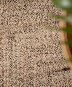 Cotton rug - Joy beige/white