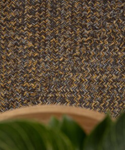 Square cotton rug - Joy multi