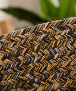 Round cotton rug - Joy multi