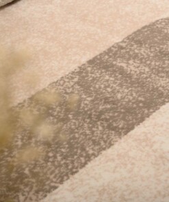Abstract rug - Ease Echo beige
