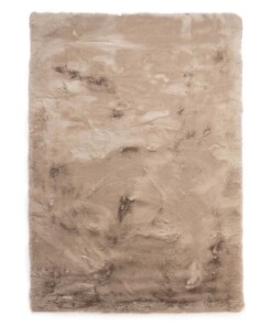 Fluffy rug - Comfy Deluxe taupe - overzicht