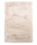 Fluffy rug - Comfy Deluxe cream - overzicht, thumbnail