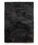 Fluffy rug - Comfy Deluxe dark grey - overzicht, thumbnail