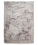 Fluffy rug - Comfy Deluxe light grey - overzicht, thumbnail