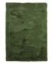 Fluffy rug - Comfy Deluxe olive green - overzicht, thumbnail