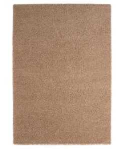 Thick rug - Shaggy Trend beige - overzicht