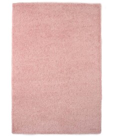 Thick rug - Shaggy Trend light pink - overzicht, thumbnail