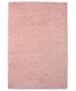 Thick rug - Shaggy Trend light pink - overzicht, thumbnail