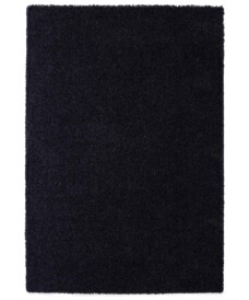 Thick rug - Shaggy Trend navy blue - overzicht, thumbnail
