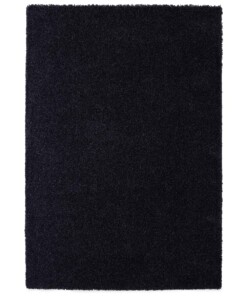 Thick rug - Shaggy Trend navy blue - overzicht, thumbnail