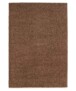 Thick rug - Shaggy Trend mocha - overzicht, thumbnail