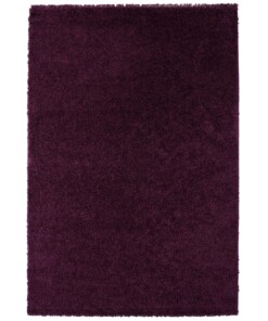 Thick rug - Shaggy Trend purple - overzicht, thumbnail