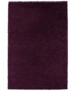 Thick rug - Shaggy Trend purple - overzicht, thumbnail