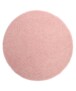 Round thick rug - Shaggy Trend light pink - overzicht, thumbnail