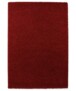 Thick rug - Shaggy Trend red - overzicht, thumbnail