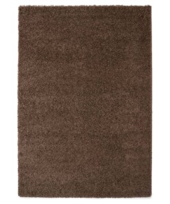 Thick rug - Shaggy Trend taupe - overzicht, thumbnail