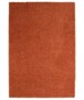 Thick rug - Shaggy Trend terracotta - overzicht, thumbnail