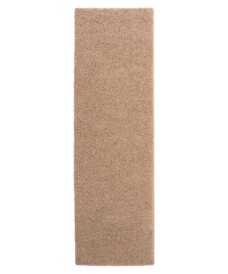 Runner rug thick - Shaggy Trend beige - overzicht, thumbnail