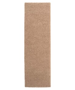 Runner rug thick - Shaggy Trend beige - overzicht