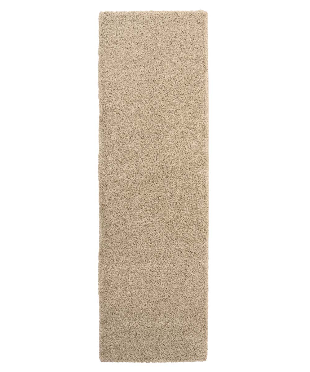 Runner rug thick - Shaggy Trend champagne - overzicht Runner rug thick - Shaggy Trend champagne - overzicht